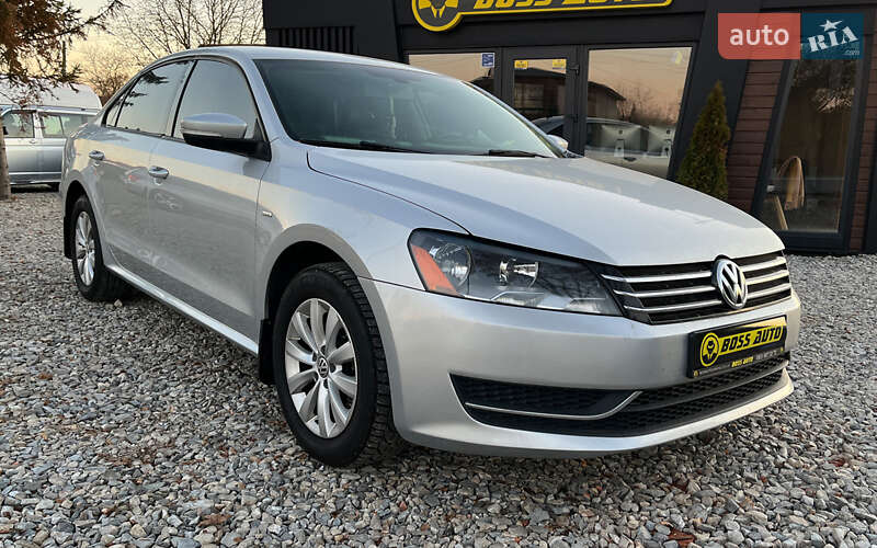 Volkswagen Passat 2012 Volkswagen Passat 2012