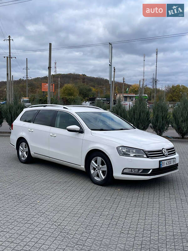 Универсал Volkswagen Passat 2012 в Полтаве
