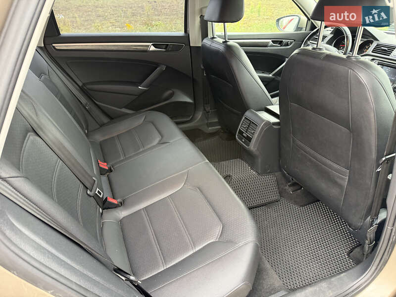 Седан Volkswagen Passat 2015 в Киеве фото 23 Седан Volkswagen Passat 2015 в Киеве