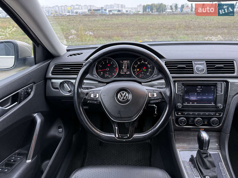 Седан Volkswagen Passat 2015 в Киеве фото 15 Седан Volkswagen Passat 2015 в Киеве
