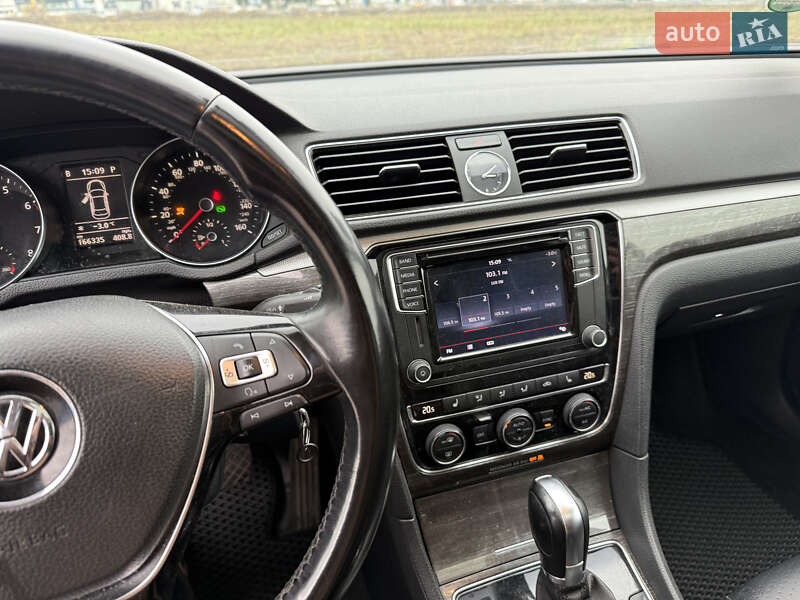 Седан Volkswagen Passat 2015 в Киеве фото 16 Седан Volkswagen Passat 2015 в Киеве