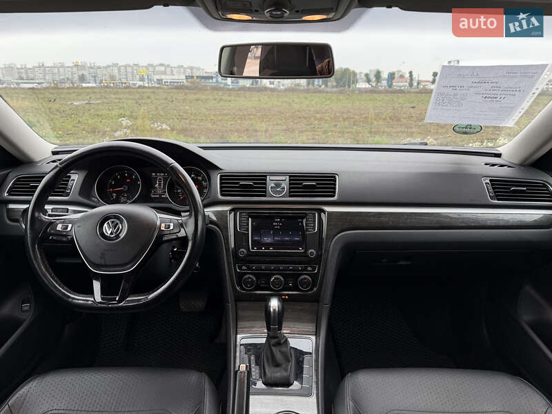 Седан Volkswagen Passat 2015 в Киеве фото 13 Седан Volkswagen Passat 2015 в Киеве