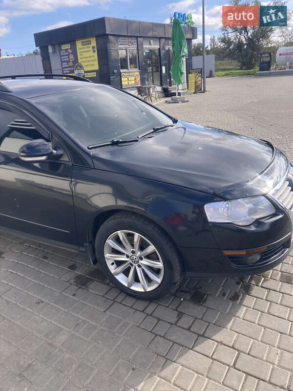 Универсал Volkswagen Passat 2006 в Одессе фото 7 Универсал Volkswagen Passat 2006 в Одессе
