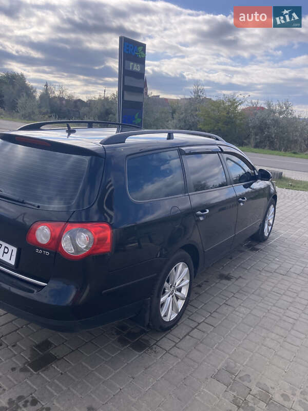Универсал Volkswagen Passat 2006 в Одессе фото 14 Универсал Volkswagen Passat 2006 в Одессе