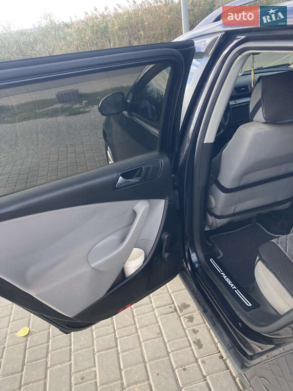 Универсал Volkswagen Passat 2006 в Одессе фото 20 Универсал Volkswagen Passat 2006 в Одессе