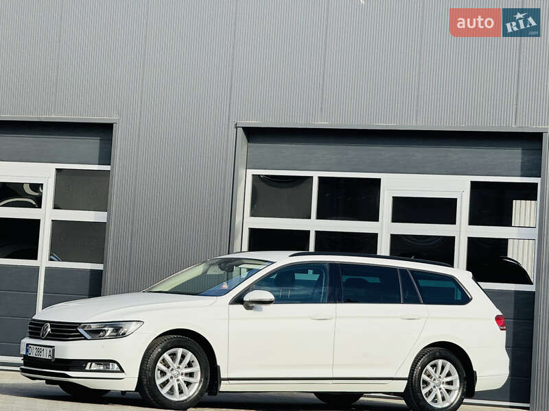 Універсал Volkswagen Passat 2015 в Мукачевому фото 3 Універсал Volkswagen Passat 2015 в Мукачевому