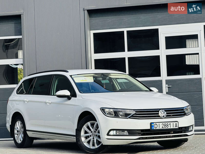 Volkswagen Passat 2015 Volkswagen Passat 2015