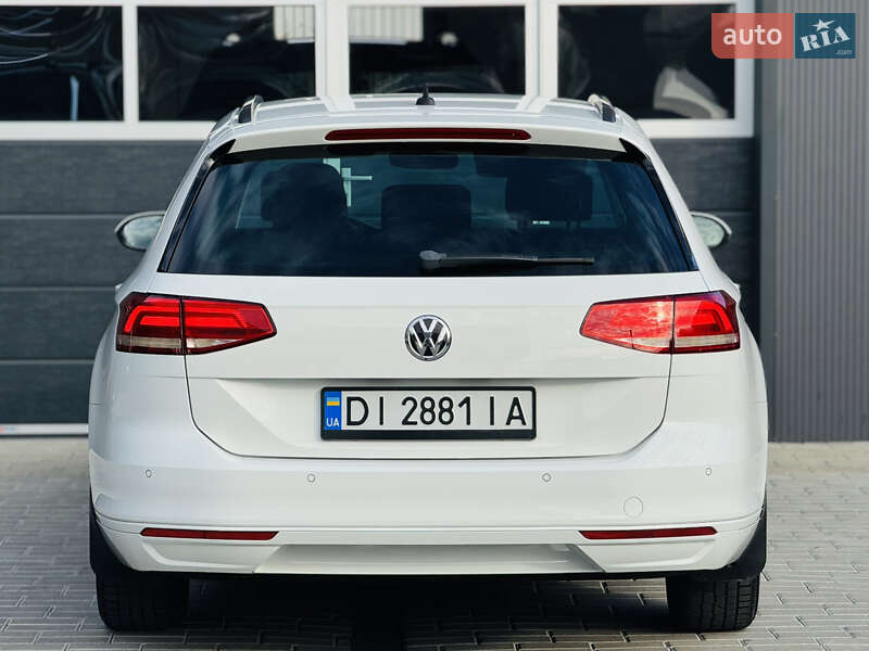 Універсал Volkswagen Passat 2015 в Мукачевому фото 12 Універсал Volkswagen Passat 2015 в Мукачевому
