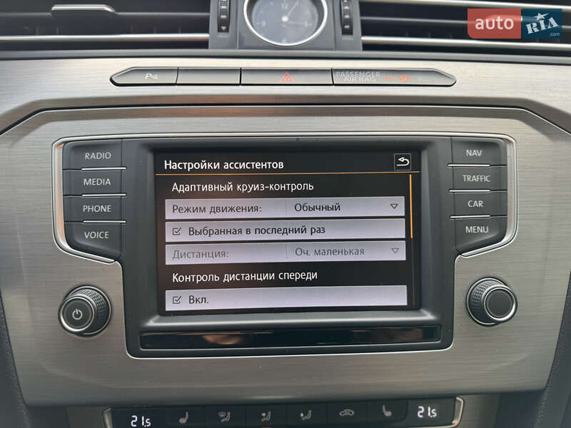 Універсал Volkswagen Passat 2015 в Мукачевому фото 27 Універсал Volkswagen Passat 2015 в Мукачевому