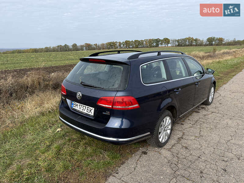 Универсал Volkswagen Passat 2011 в Сумах фото 4 Универсал Volkswagen Passat 2011 в Сумах