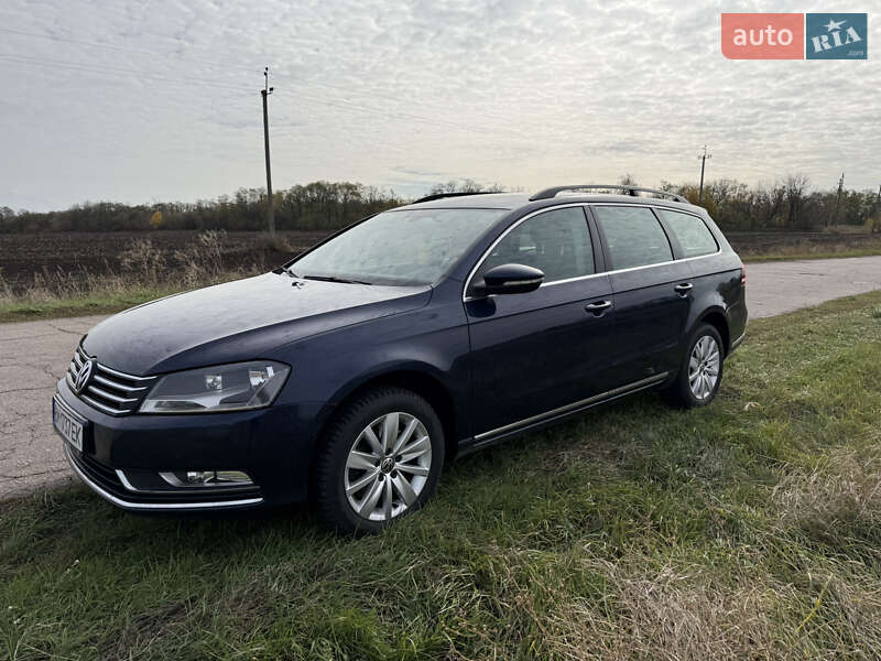 Универсал Volkswagen Passat 2011 в Сумах фото 10 Универсал Volkswagen Passat 2011 в Сумах