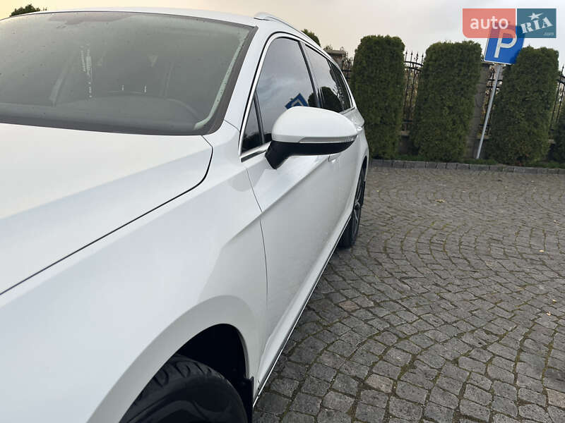 Універсал Volkswagen Passat 2018 в Львові фото 15 Універсал Volkswagen Passat 2018 в Львові