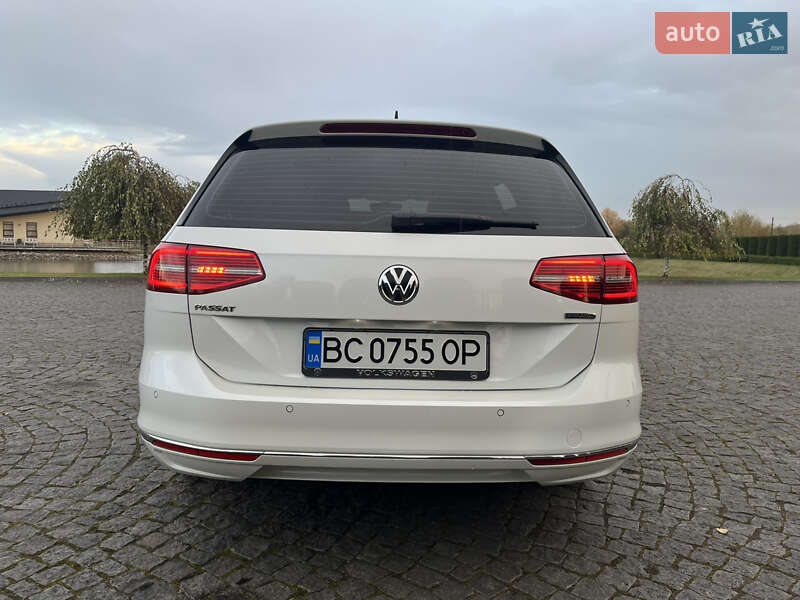 Універсал Volkswagen Passat 2018 в Львові фото 27 Універсал Volkswagen Passat 2018 в Львові