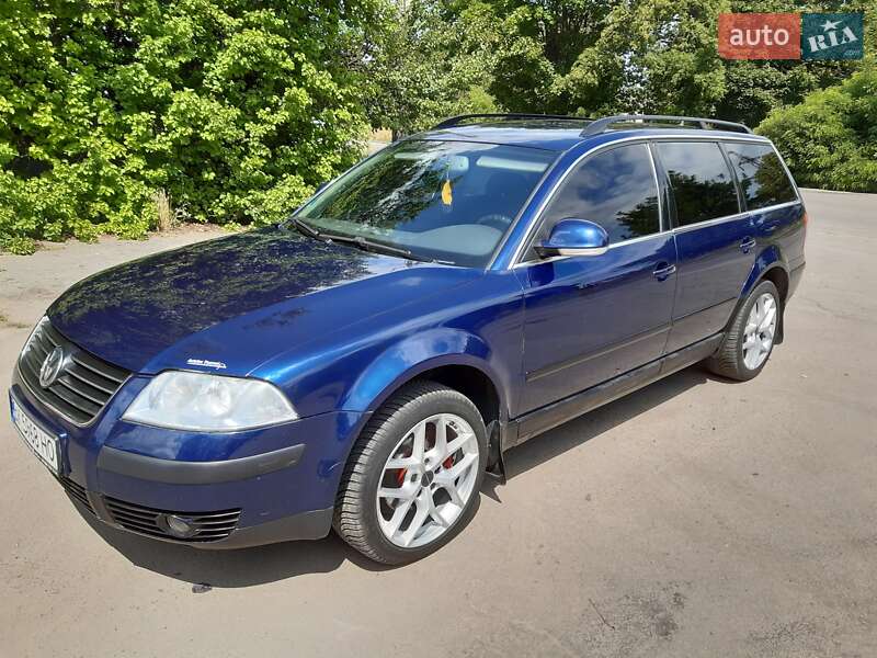 Универсал Volkswagen Passat 2003 в Ровно фото 5 Универсал Volkswagen Passat 2003 в Ровно