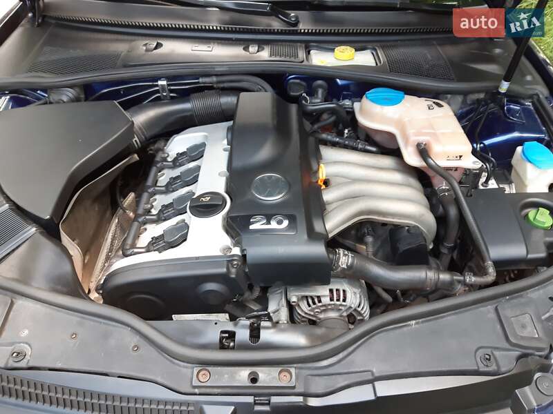 Универсал Volkswagen Passat 2003 в Ровно фото 21 Универсал Volkswagen Passat 2003 в Ровно