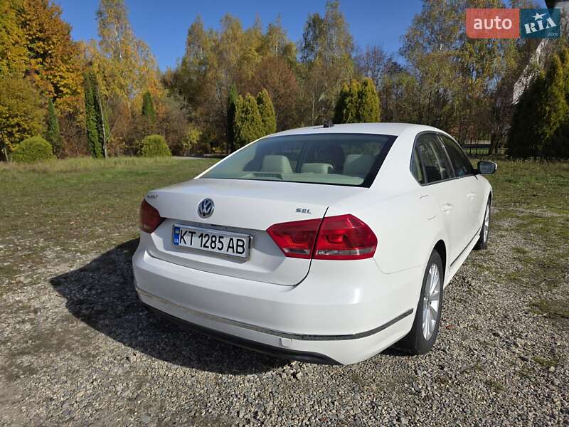 Седан Volkswagen Passat 2012 в Івано-Франківську фото 10 Седан Volkswagen Passat 2012 в Івано-Франківську