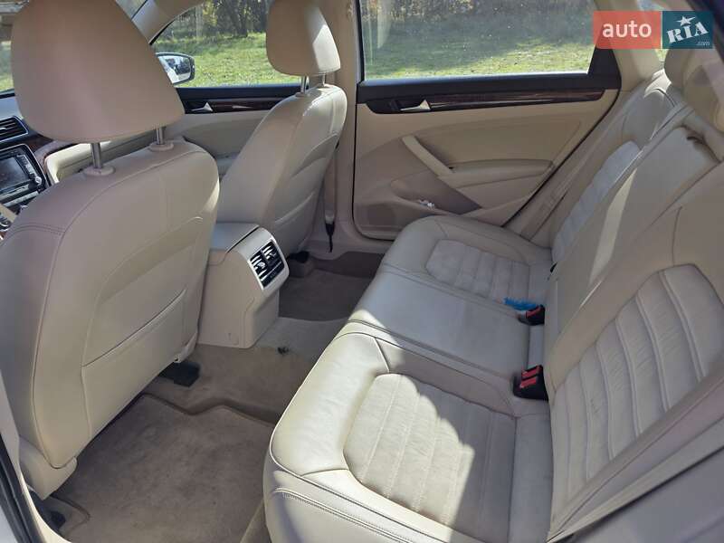 Седан Volkswagen Passat 2012 в Івано-Франківську фото 14 Седан Volkswagen Passat 2012 в Івано-Франківську