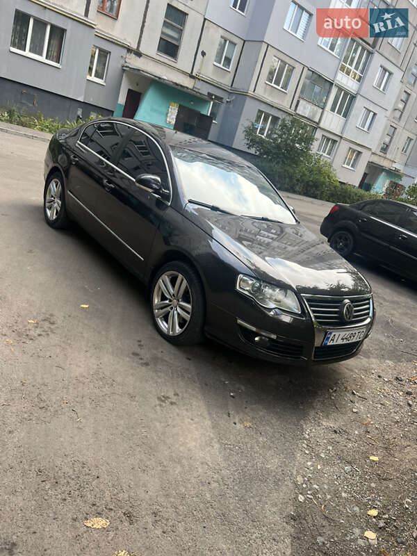 Volkswagen Passat 2010 Volkswagen Passat 2010