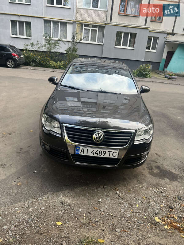 Седан Volkswagen Passat 2010 в Белой Церкви
