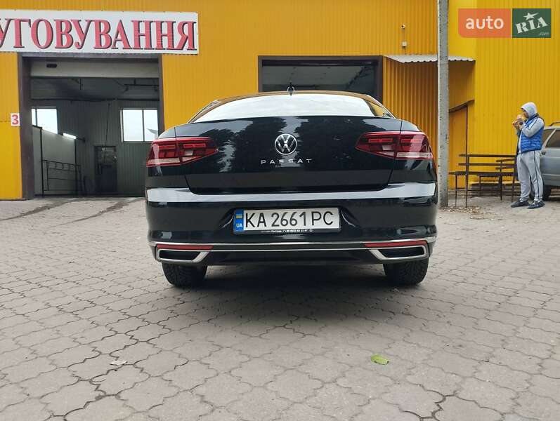 Седан Volkswagen Passat 2021 в Черкассах