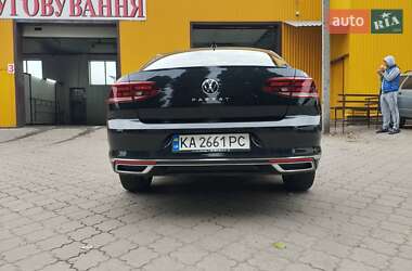 Седан Volkswagen Passat 2021 в 