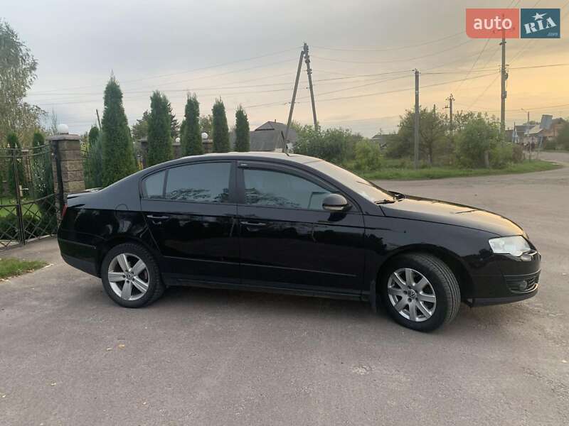 Седан Volkswagen Passat 2008 в Олевську фото 7 Седан Volkswagen Passat 2008 в Олевську
