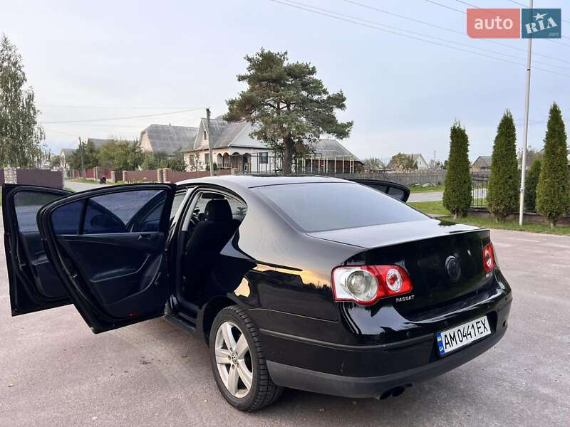 Седан Volkswagen Passat 2008 в Олевську фото 16 Седан Volkswagen Passat 2008 в Олевську