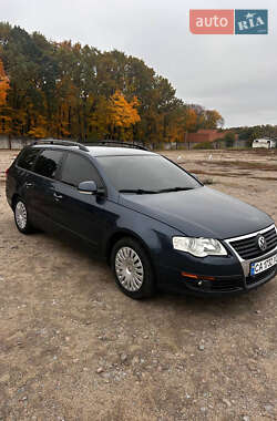 Універсал Volkswagen Passat 2007 в  фото 3 Універсал Volkswagen Passat 2007 в
