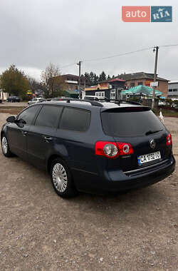Універсал Volkswagen Passat 2007 в  фото 6 Універсал Volkswagen Passat 2007 в