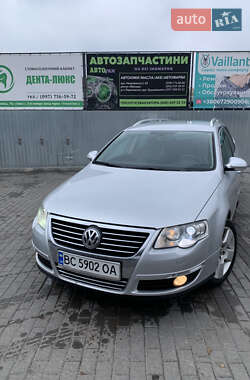 Универсал Volkswagen Passat 2008 в Калиновке