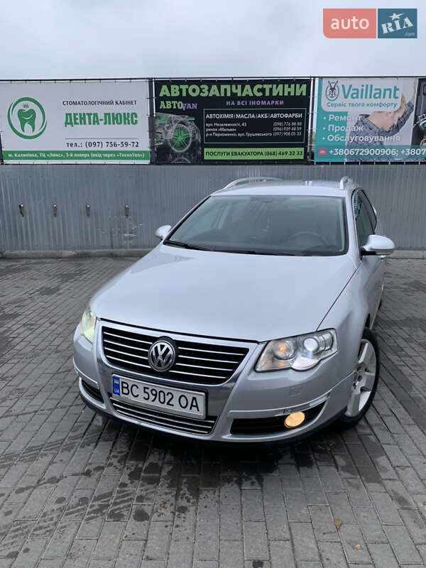 Volkswagen Passat 2008