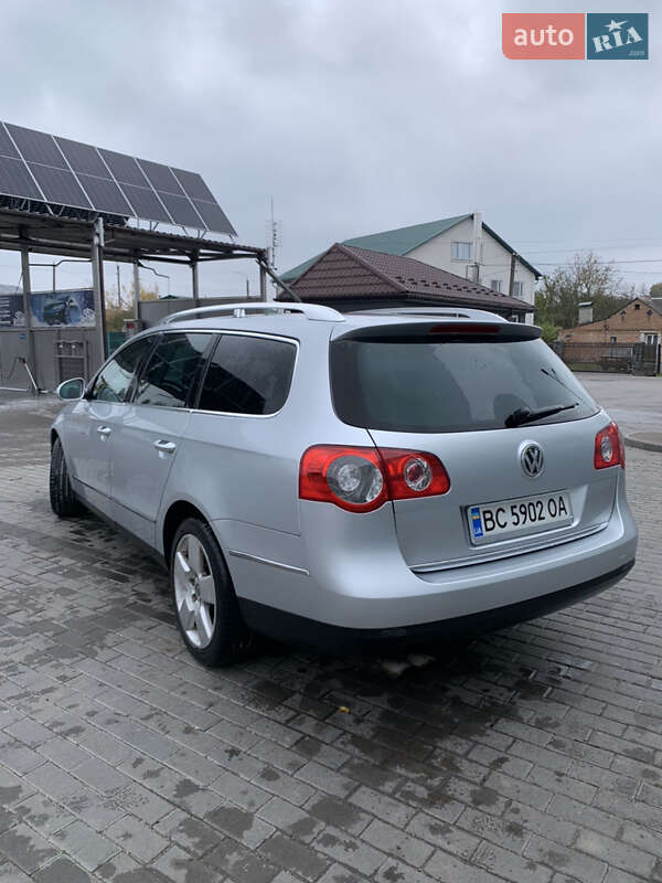 Универсал Volkswagen Passat 2008 в Калиновке фото 5 Универсал Volkswagen Passat 2008 в Калиновке