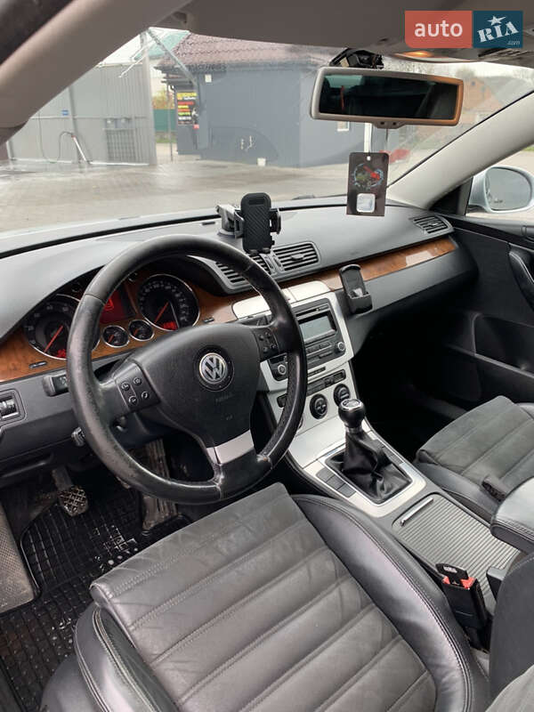 Универсал Volkswagen Passat 2008 в Калиновке фото 10 Универсал Volkswagen Passat 2008 в Калиновке