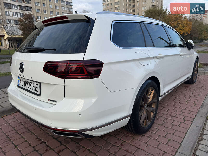 Универсал Volkswagen Passat 2020 в Ковеле