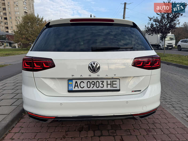 Универсал Volkswagen Passat 2020 в Ковеле