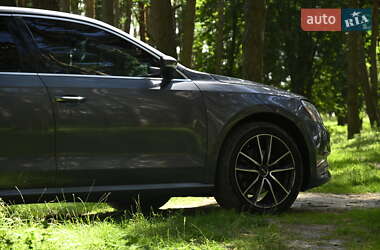 Седан Volkswagen Passat 2012 в 