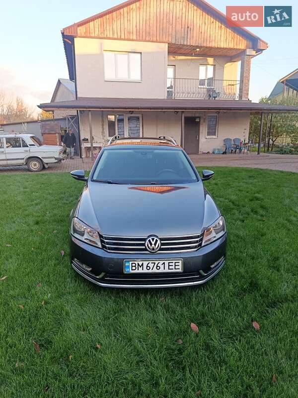 Универсал Volkswagen Passat 2011 в Сумах фото 11 Универсал Volkswagen Passat 2011 в Сумах