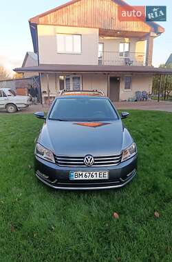 Универсал Volkswagen Passat 2011 в 