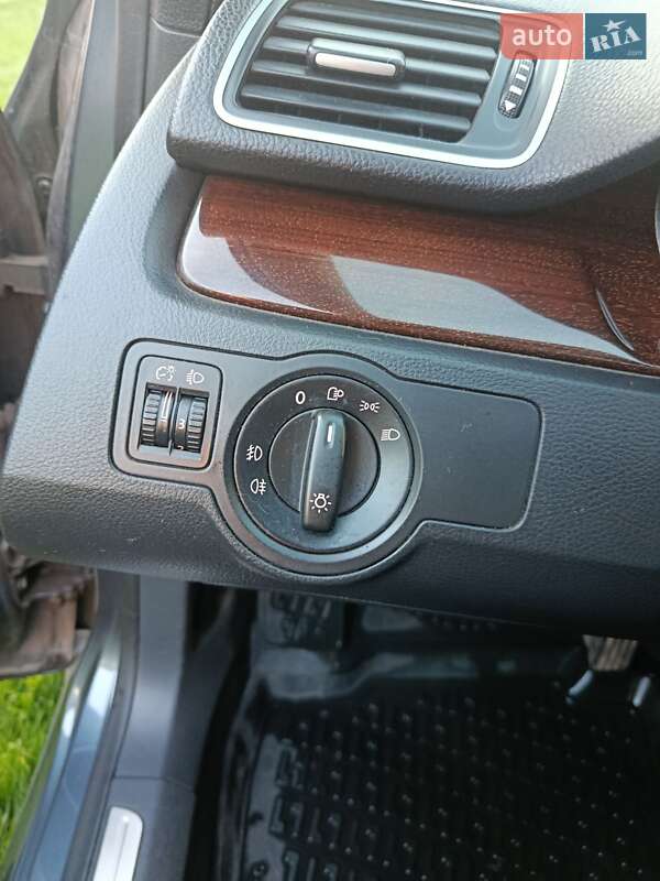 Универсал Volkswagen Passat 2011 в Сумах фото 19 Универсал Volkswagen Passat 2011 в Сумах