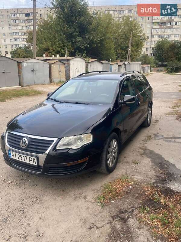 Универсал Volkswagen Passat 2005 в Белой Церкви