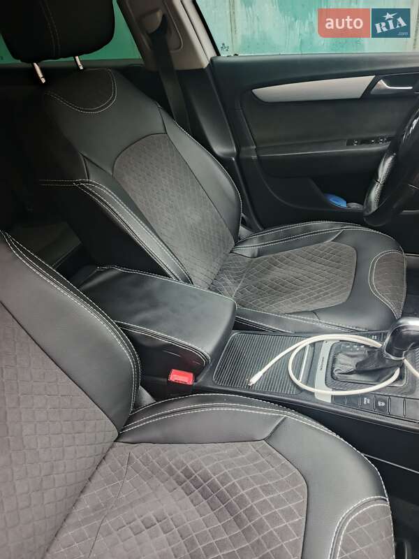 Универсал Volkswagen Passat 2012 в Киеве