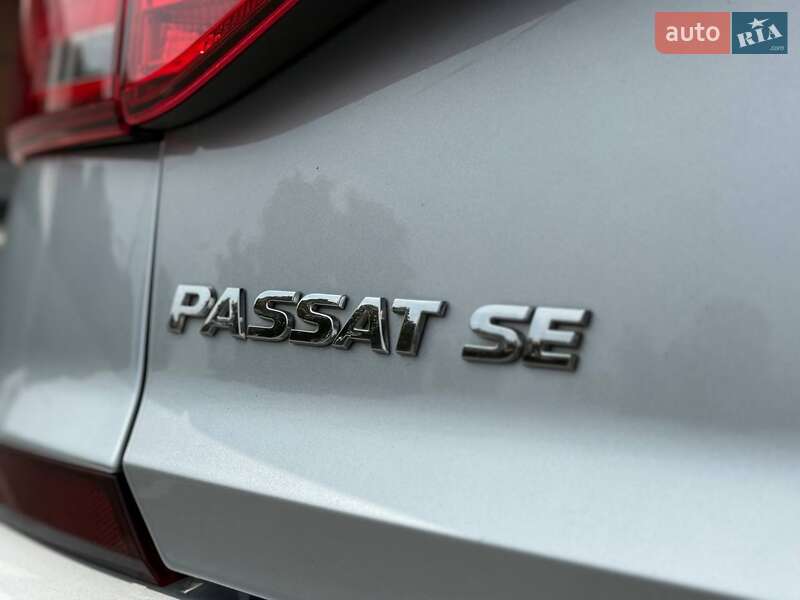 Седан Volkswagen Passat 2016 в Кривом Роге фото 24 Седан Volkswagen Passat 2016 в Кривом Роге