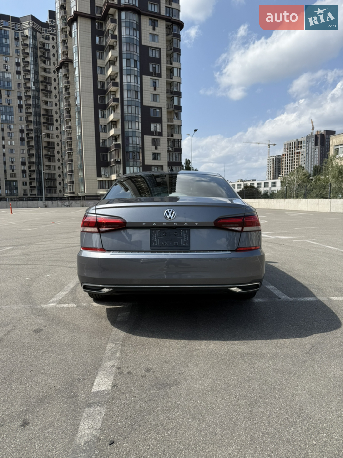 2020 Volkswagen Passat - мініатюра 7