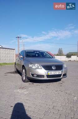 Седан Volkswagen Passat 2007 в Первомайске