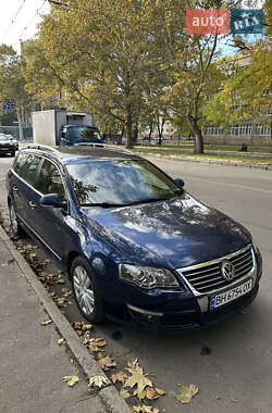 Универсал Volkswagen Passat 2006 в Одессе