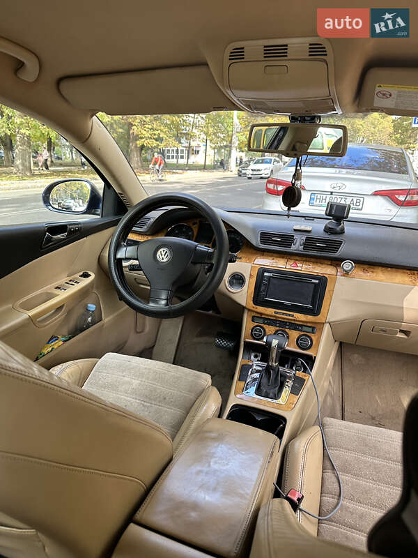 Универсал Volkswagen Passat 2006 в Одессе фото 5 Универсал Volkswagen Passat 2006 в Одессе