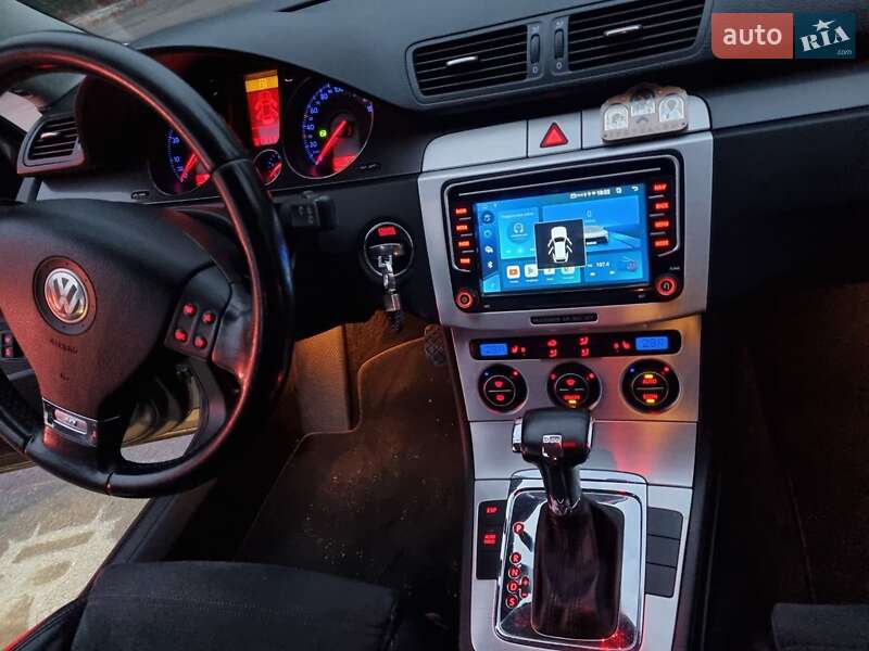 Универсал Volkswagen Passat 2006 в Киеве фото 67 Универсал Volkswagen Passat 2006 в Киеве