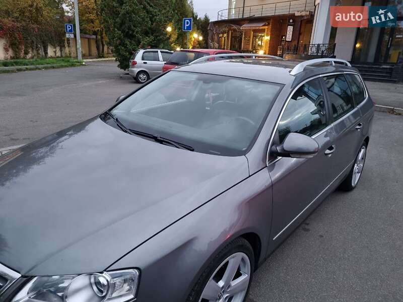 Универсал Volkswagen Passat 2006 в Киеве фото 73 Универсал Volkswagen Passat 2006 в Киеве