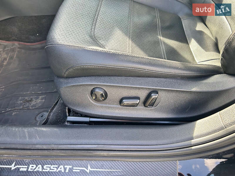 Седан Volkswagen Passat 2015 в Івано-Франківську фото 10 Седан Volkswagen Passat 2015 в Івано-Франківську
