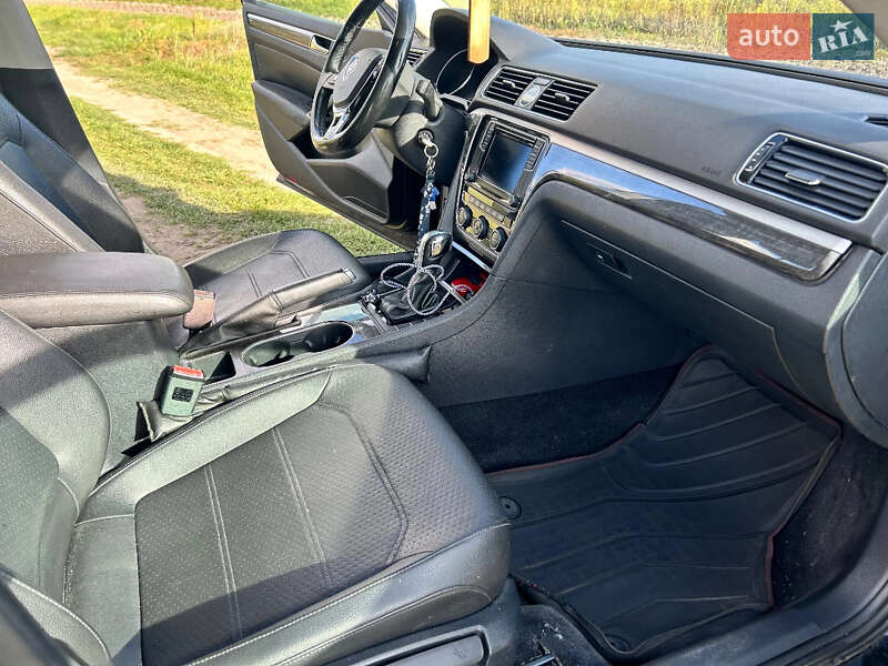 Седан Volkswagen Passat 2015 в Івано-Франківську фото 7 Седан Volkswagen Passat 2015 в Івано-Франківську